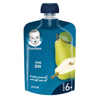 מחית אגס