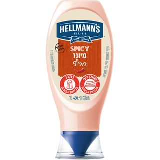 מיונז חריף